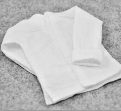 1/6 Scale Kung Fu Costume Shirt&Pant Chinese Traditional Clothes Fit 12” Doll