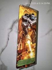 Transformers War for Cybertron Kingdom Autobot Pipes and Autobot Slammer