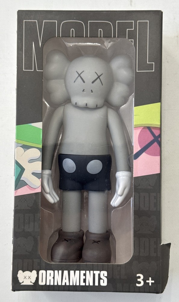 Exquisite Model, KAWS Modle, 6.5 Inches, Please Read Details