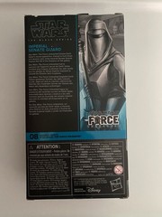 SWTBS Gaming Greats 6″ Imperial Senate Guard action figure, NIB