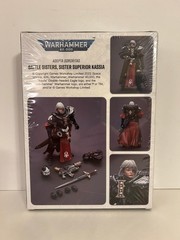 New Warhammer 40K Sisters of Battle Sister Superior Kassia JoyToy(Free Shipping)
