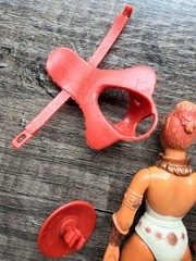 Rotoplast Teela, Vintage MOTU Masters of the Universe
