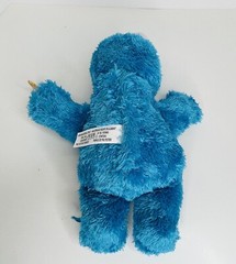 Sesame Street Feed Me Cookie Monster Plush Interactive Toy 18 mths-4 years WORKS