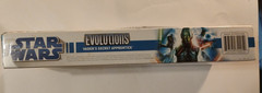 Star Wars Legacy Collection Evolutions Vader’s Secret Apprentice Hasbro 2008