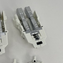 White Hand & Foot Upgrade Kit For Combiner Wars Superion Bruticus Defensor
