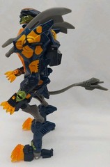Transformers Beast Machines Deluxe Class: Night Slash Cheetor 100% Complete!