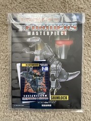 Takara Tomy Transformers Masterpiece Grimlock MP-8 Used in Box – NOT a KO