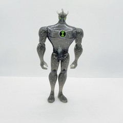 Alien X Ben 10 Alien Force Bandai 2008 Excellent! Rare UAF Era Tight Joints!