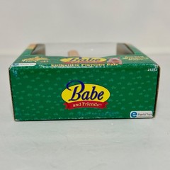 Babe Pig in the City Award Winning Babe Collectible Playtime Pals – New in Box