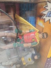 Batman 1966 TV Moments Wall Climbing Batman & Robin DC Universe Classics