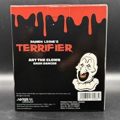 Terrifier Art the Clown Dash Dancer Dashboard Figure Surreal Entertainment New
