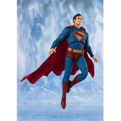 BANDAI SPIRITS S.H.Figuarts Superman (Superman) Action Figure Japan New