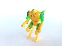 TRANSFORMERS Beast Machines CHEETOR, McDonalds Happy Meal Figure 2000