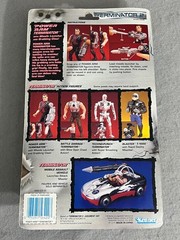Vintage Action Figure Terminator 2 Power Arm Terminator Kenner 1991 NEW & SEALED