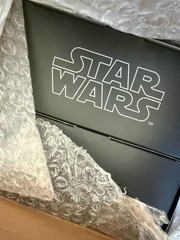 Star Wars Sideshow 1/6 Captain Han Solo Hoth BLUE Jacket EXCLUSIVE 21342 NEW NIB