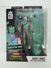 TMNT Casey Jones Skull Face BST AXN – Glow in the Dark Mask