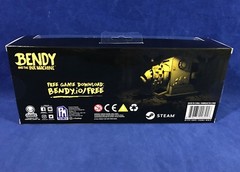 New BENDY and the INK MACHINE Collectible Figure 4-Pack BORIS WOLF Alice Angel