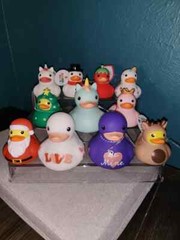 Target Rubber Ducks – 16 Variations – Pick Which One You Want