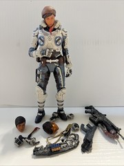 Storm Collectibles Gears of War 5 Kait Diaz Winter Armor Figure
