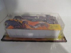 Kenner Dragon Heart Medusa Dragon w/Suprise Attack Serpent 1995 MOC