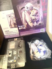 [Used] Snail Shell The Girl In The Box 1/7 Painted Figure Rare Collectible JP