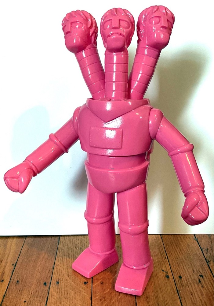 ROKURON Q9 Dragon Boy Bear Model Mazinger Z Shogun Warriors jumbo machinder 11”
