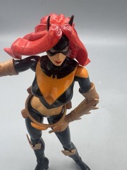 DC Direct Elseworlds Series 1 Thrillkiller Batgirl 7″ Action Figure Damaged