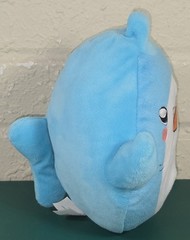 LankyBox Thicc Shark Plush 7″ Series 3 Stuffed Animal Blind Bag Toy Pre-owned