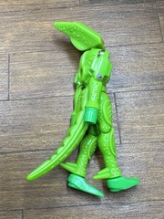 Repto Alien Glow Brain Mego Micronauts 1979 4″ Vintage Action Figure