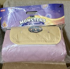 NEW Authentic Labubu The Monsters Big Into Energy Blanket POP MART US SELLER
