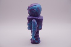 GRODY SHOGUN Monster Marbled LUKE ROOK Lulubell Toys Sofubi Sofvi Vinyl Japan