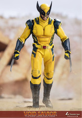 Thunder Toys Void Savior 1/12 Wolverine Action Figure TD20232(B) in Stock New