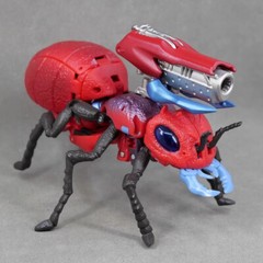 3D DIY Weapon Gun Drill Upgrade Kit For BWVS07 Predacon Inferno Airazor
