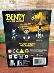 PhatMojo Bendy and the Ink Machine Series 1 Collectible Vinyl Figure Meatly Game
