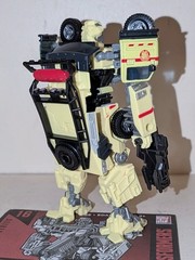 Transformers Studio Series 15th Anniversary Ratchet Complete Movie Deluxe 04