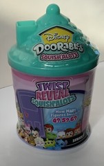 Disney Doorables Squish’Alots Blind Figure In Capsule (Green)