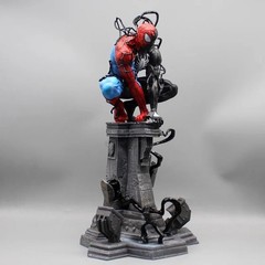 Spider-Man Venom PVC Figure Statue Toy Gift