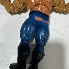 ToyBiz 2005 Marvel Fantastic 4 Four Movie The Thing Poseable 7″ Action Figure