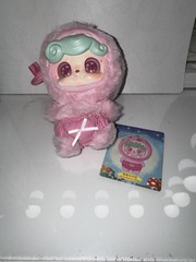 STRAWBERRY DINO- JOTOYS Q.KID FAIRY TALES PLUSH SERIES CONFIRMED Blind Box