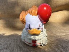 TUBBZ Pennywise, Mummy & Beetle juice DUCKS • NUMSKULL • EUC • Lot of (3)