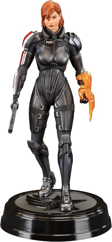 Mass Effect: Commander Jane Shepard PVC Figure