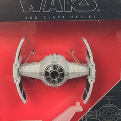 Star Wars Black Series Titanium The Inquisitors Tie Advanced Prototype Figure 28