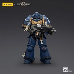 JOYTOY Warhammer 40k 1/18 JT01383 Ultramarines Brother Chairon Action Figure Toy