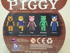 Phat Mojo Piggy Dinopiggy Action Figure 3.5″ Series 1 Includes DLC Items Game