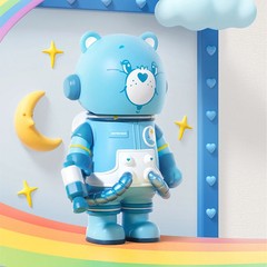 POP MART 100% Mega Space Molly Series 4 Blind Box Confirmed Figure Toy Doll