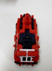 OVERLOAD & ROLLOUT minicon Transformers Armada 100% COMPLETE