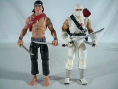K24i46031 GI JOE CLASSIFIED 6″ LOT SPIRIT QUICK KICK TORPEDO LOW LIGHT SHIPWRECK