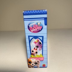 Littlest Pet Shop- Pet Pairs Series 3 G7 – #154 & #155 – Sealed New In Box