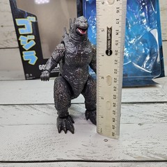 Bandai Godzilla 2023 G-1.0 Godzilla 2024 5.5″ Poseable Action Figure New OpenBox