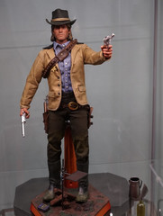 LimToys LIM008 RDR2 Arthur Morgan 1/6 Figure Red Dead Redemption 2 The Outlaw